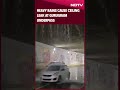 Gurugram Rain Today | Gurugram Underpass Ceiling Leaks Amid Heavy Rain - 00:56 min - News - Video