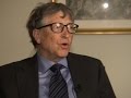 AP-Bill Gates: Young people should tackle energy problem