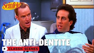Jerry Seinfeld Is An Anti-Dentite | The Yada Yada | Seinfeld