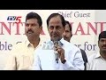 KCR: Hyderabad becoming hub for real estate sector
