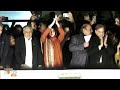 Former Pakistan PM Nawaz Sharif Celebrates Election Victory in Lahore | News9  - 00:40 min - News - Video