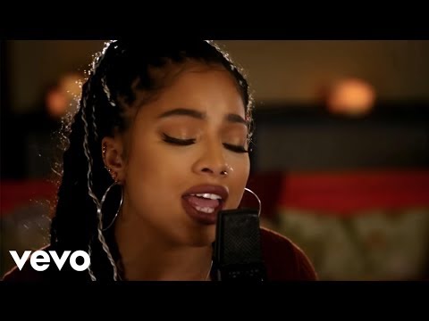Kiana Ledé - I Choose You (Acoustic)