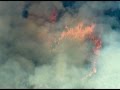 Wildfire burns 1,000 acres in California
