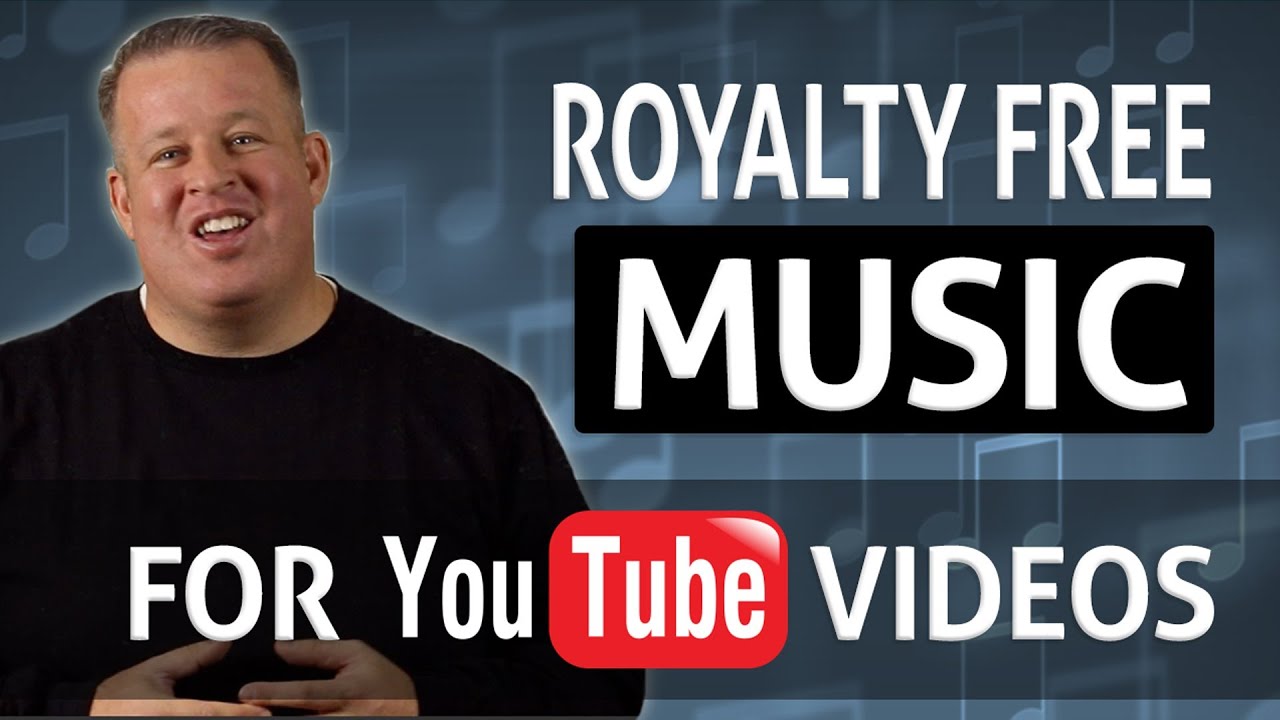 Royalty free music for your youtube videos