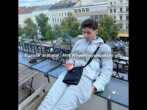 Pashanim & Kev Koko - Tiergarten (Türkçe Çeviri)