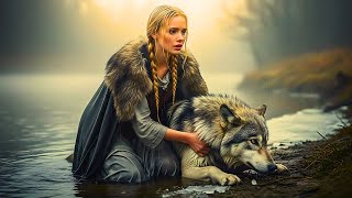 Die Verstoßene Omega Rettete Einen Wolf Aus Dem Fluss — Ohne Zu Wissen, Dass Er Der Alpha-König War