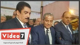 وزير التموين من القليوبية: لا بد من وضع الأسعار على السلع وتخفيضها ...