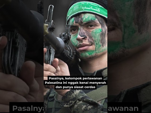 Israel Terpojok Pasukan Militernya Ketakutan Lawan Kemampuan Tempur Hamas Sampai Menyerah