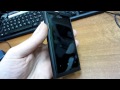 Быстрый обзор Nokia Lumia 800