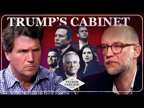 Tucker Carlson and Russ Vought Break Down DOGE and All of Trump’s Cabinet Picks So Far