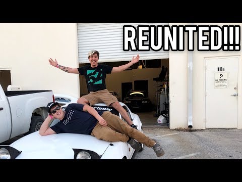 THE HAGGARD GARAGE COMEBACK!