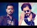 Shahrukh   Helping out Ailing Irrfan  in London. Here Is How...