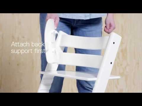 Ремни для стульчика stokke tripp trapp