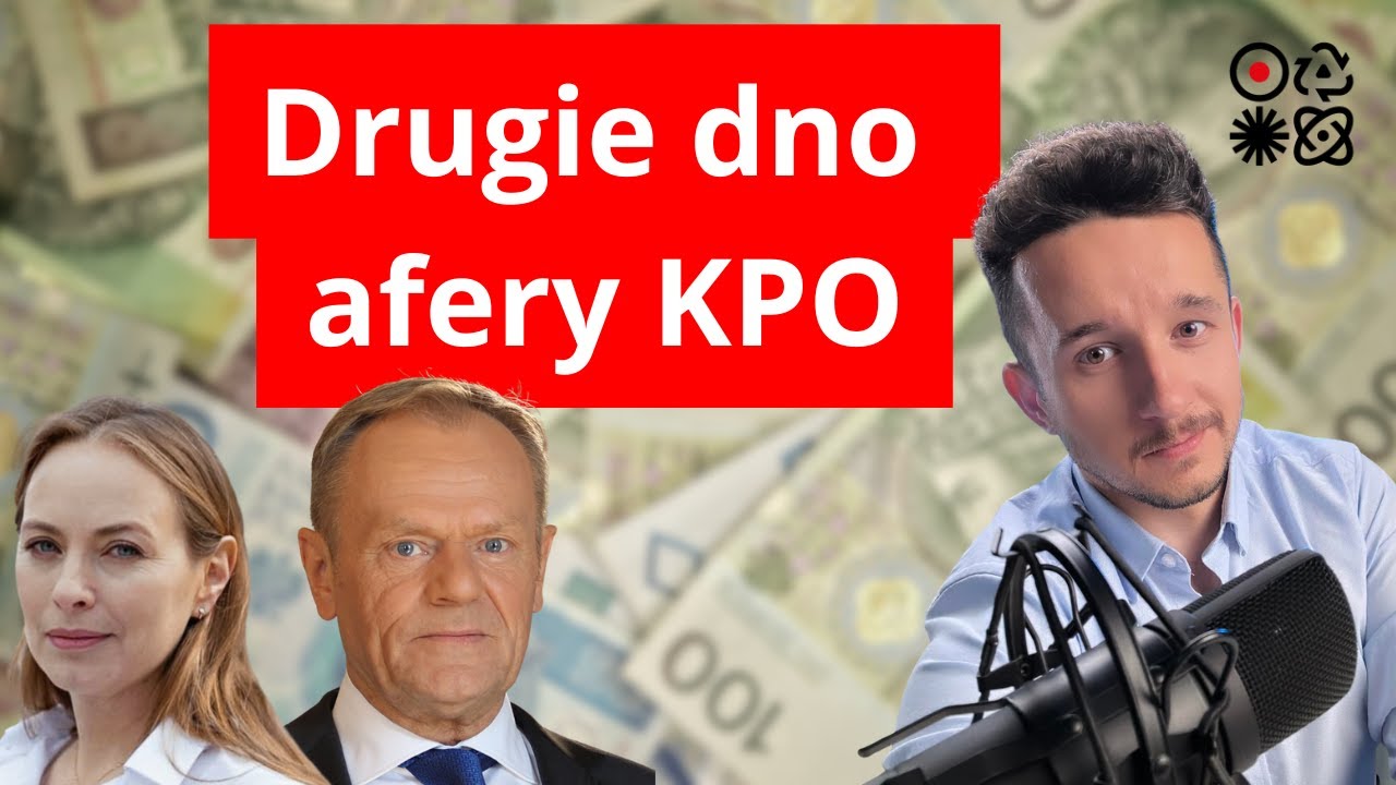 Dziwna afera KPO. Pokazała ukryty problem rządu
