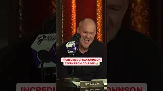 Oregon State HC Jonathan Smith Tells the HILARIOUS First Time He Met WR Chad "Ochocinco" Johnson