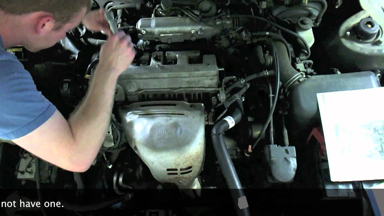1998 toyota camry ignition coil problems #4