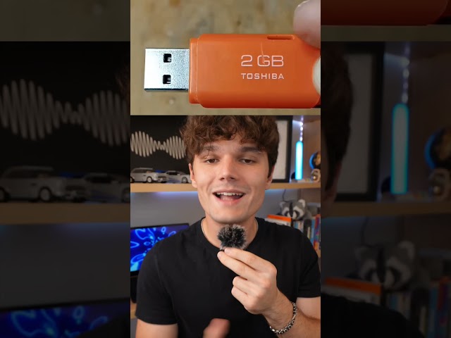 State attenti a queste chiavette... #chiavetta #usb #tech #gadget