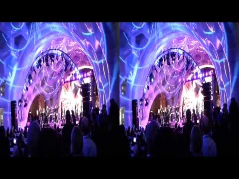 Foreverland performs @ Dreamforce 2013 (YT3D:Enable=True)