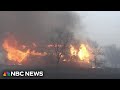Historic Texas wildfire burns more than 1 million acres