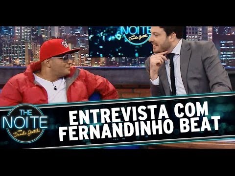Entrevista com Fernandinho Beat Box