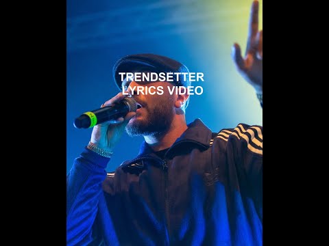 Nimo - TRENDSETTER feat. Rina (Official Lyrics Video )