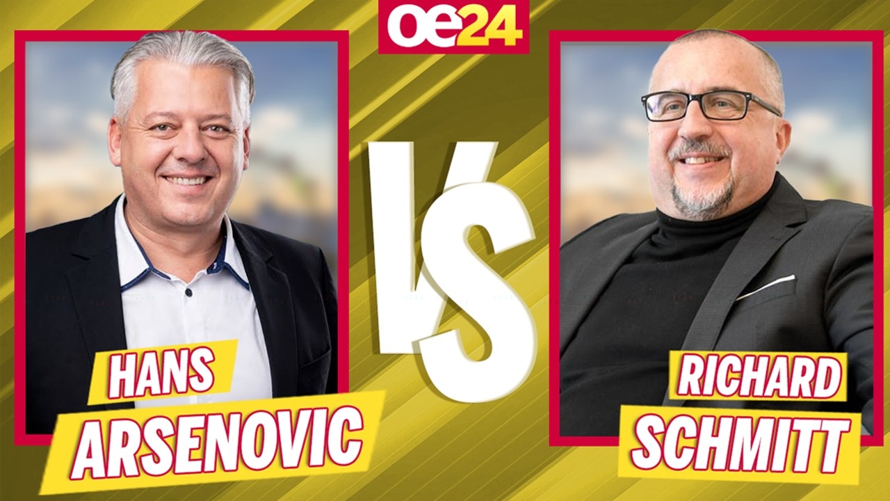 FELLNER! LIVE: Hans Arsenovic vs. Richard Schmitt