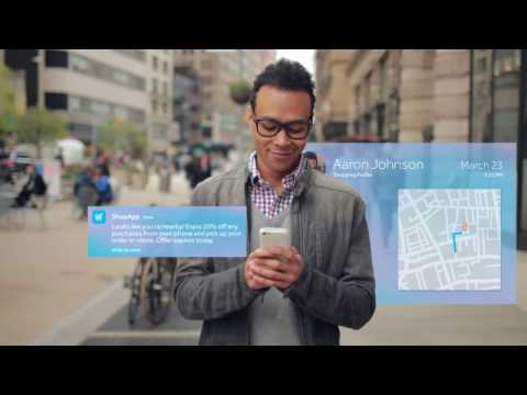 Watch how Bluedot's high accuracy location technology powers personalized journeys for retail, hospitality, quick serve restaurants, real estate and more. Watch how Bluedot's high accuracy location technology powers personalized journeys for retail, hospitality, quick serve restaurants, real estate and more.