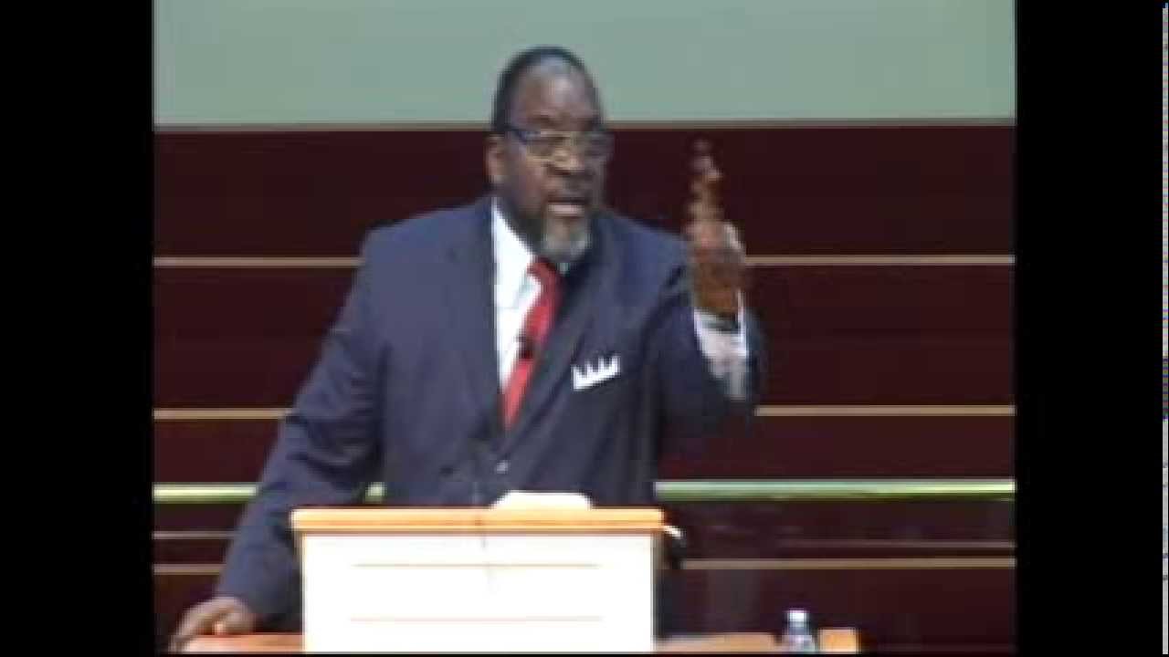 Pastor james ford testimony #4
