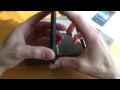 Sony Xperia T LT30p Refurbished(Обновленный) Aliexpress.Распаковка.Мини-обзор.