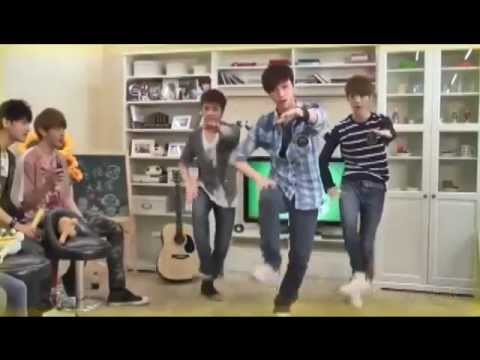 EXO-M MAMA DANCE TUTORIAL COLLECTION