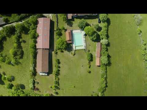 Video realizado por la propiedad