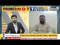 రాష్ట్రానికి ముఖ్యమంత్రి అనే సోయి లేదు జగన్ కు | BJP Leader Counter To CM Jagan | Prime9 News  - 13:42 min - News - Video