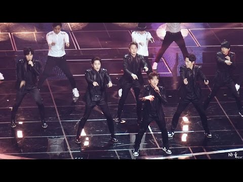 161229 kbs 가요대축제 신화 퍼펙트맨(shinhwa Perfect man)