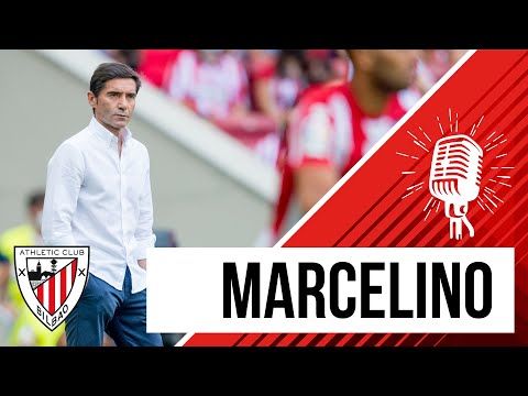 🎙️ Marcelino | post Atlético Madrid 0-0 Athletic Club | 5. J LaLiga 2021-22