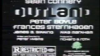 Outland (1981) (TV Spot)