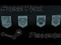 Scania Pennants Pack v1.0