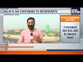 Delhi AQI Crisis: Post-Diwali Pollution Soars to Hazardous Levels Across NCR | News9