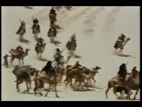 Tuareg - Il guerriero del deserto'