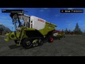 Claas Lexion 700 STAGE IV Pack v1.3