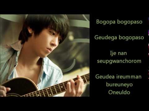Heartstrings Because I miss you Lyrics