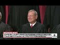Supreme Court upholds funding structure for Consumer Financial Protection Bureau  - 02:41 min - News - Video