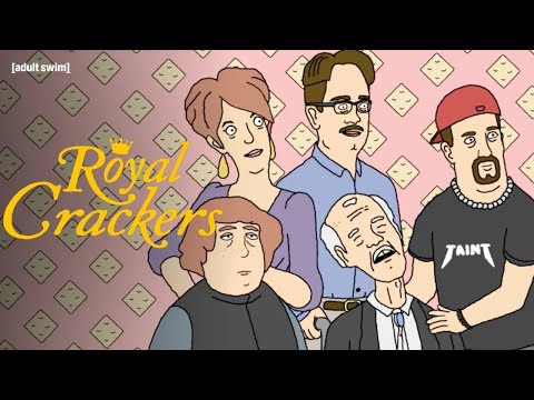 Royal Crackers'