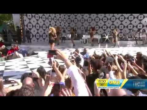 Beyonce - End Of Time (Live at Good Morning America)