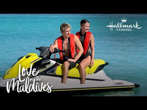 Love in the Maldives'
