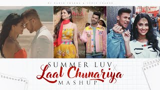 Laal Chunariya X Summer Mashup – Luv Akull, Mickey Singh Video HD