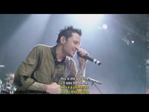 Linkin Park -  P5hng Me A*wy ~ Live in Texas 2003 (Full Show) ~ LEGENDADO/LYRICS