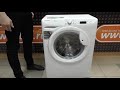Видеообзор стиральной машины LERAN WMXS 10622 WD со специалистом от RBT.ru