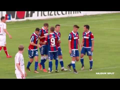 Steyr: Vorwärts - Hajduk 0:6