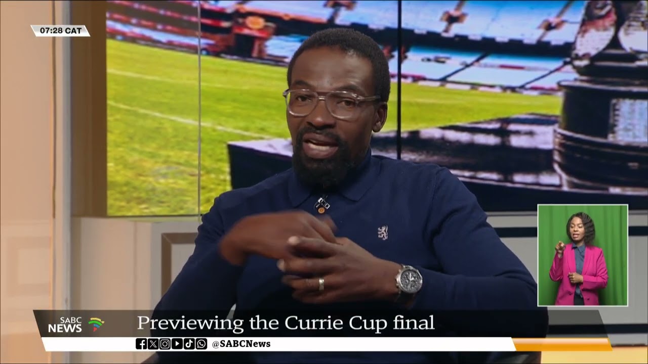 Previewing the Currie Cup Final