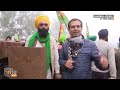 #farmersprotest Tension is high at the Shambu border as farmers persist in their march towards Delhi  - 01:47 min - News - Video
